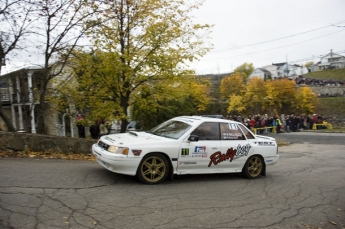 Rallye de Charlevoix